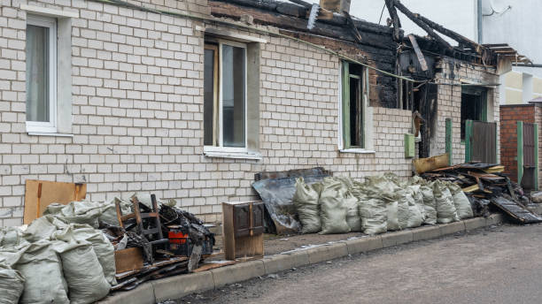 24/7 Emergency Fire Damage Repair experts in Chattanooga, TN